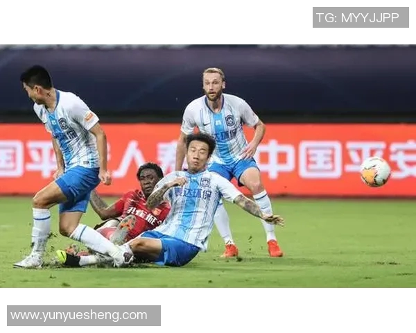 天津天海与华夏幸福激战正酣谁能在这场较量中笑到最后